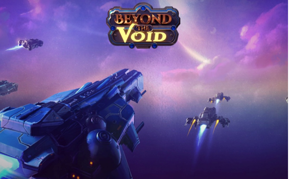 Úvodní obrázek hry Beyond The Void