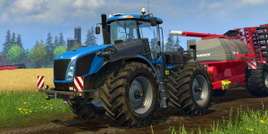 Hra - Hra Farming Simulator 2015
