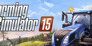 Hra - Nejlepší módy pro Farming Simulator 15
