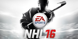Hra - Hra NHL 16
