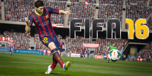 Hra - Hra FIFA 16