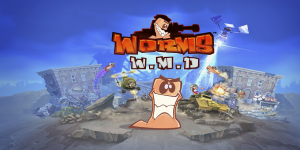 Hra - Hra Worms W.M.D