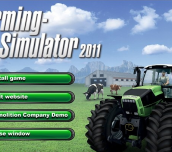 Hra - Traktor Zetor 2