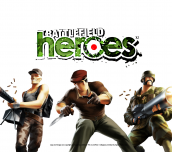 Hra - Battlefield Heroes