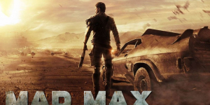 Hra - Hra Mad Max
