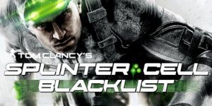Hra - Hra Splinter Cell: Blacklist