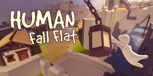 Hra - Recenze na logickou adventuru Human: Fall Flat