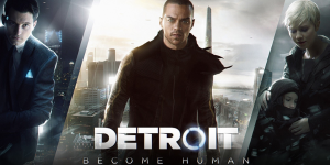 Hra - Recenze na hru Detroit: Become Human