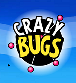 Hra - Crazy Bugs