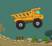 Hra - Dump Truck