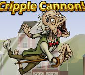 Hra - Cripple Cannon