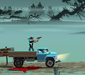 Hra - Zombie Truck