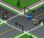 Hra - Traffic Command