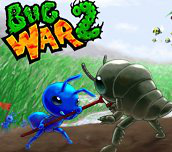 Hra - Bug War 2