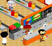 Hra - McDonald's Video Game