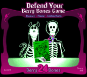 Defend Your Berry Bones