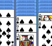 Hra - Spider Solitaire