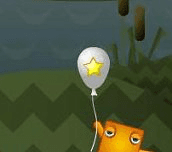 Hra - Night Balloons