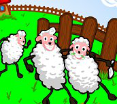 Hra - Fellow Sheep