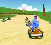 Hra - Go Kart Go Turbo