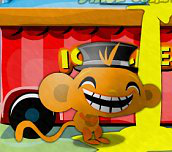Hra - Monkey GO Happy Marathon