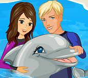 Hra - My dolphin show 2