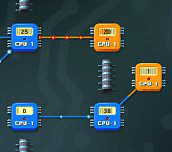 Hra - Neo Circuit