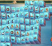 Hra - Marine Mahjong