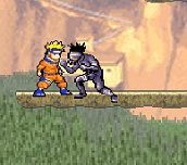 Hra - Naruto Battlegrounds