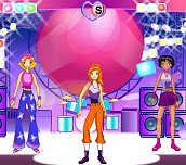 Totally spies dance