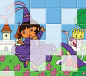 Hra - Královna Dora