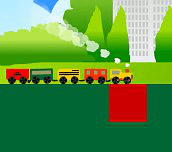 Hra - Mini Train
