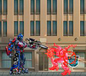 Hra - Transformers Battle for the Matrix