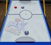 Hra - Air Hockey