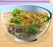 Hra - Beef noodle bowl