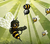 Hra - Bee Sting