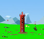 Hra - Tower of Doom