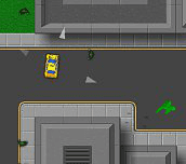 Hra - Zombie Taxi