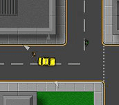 Hra - Zombie Taxi 2