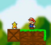 Hra - Jump Mario 2