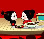 Hra - Pucca Funny Love