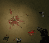 Hra - Insectonator: Zombie Mode