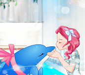 Hra - Delfíní polibek
