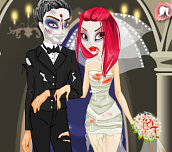Hra - Zombie svatba