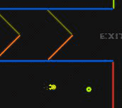 Hra - Neon Maze