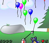 Hra - 21 Balloons