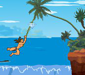 Hra - Tarzan and Jane: Jungle Jump