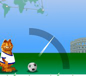 Hra - Garfield 2