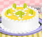 Hra - Citrónový dort