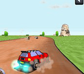 Hra - Drift Runners 3D